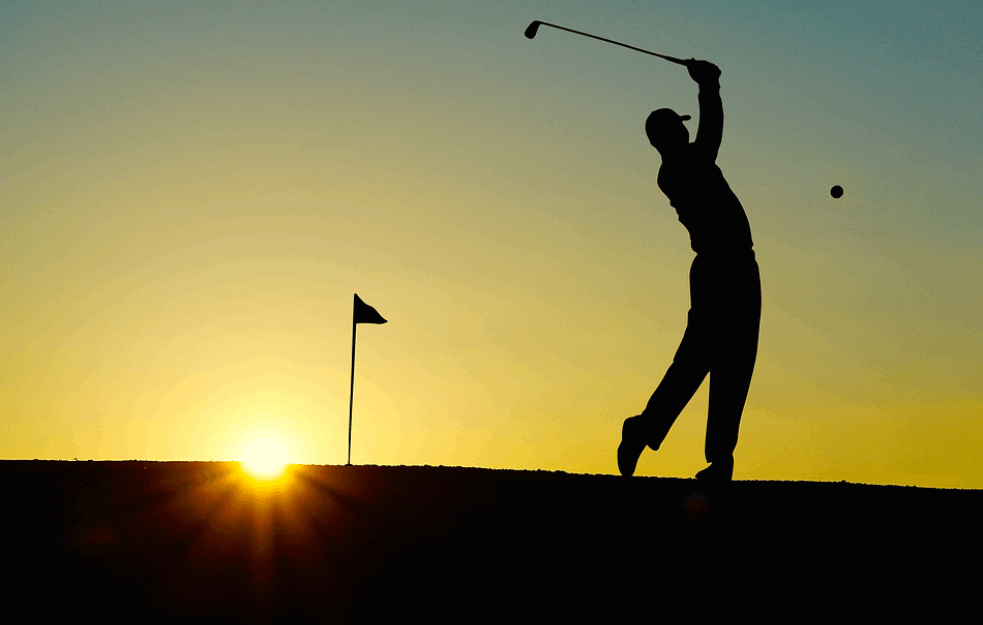 GOLFER UBIJEN NA TERENU: Amerika u šoku!